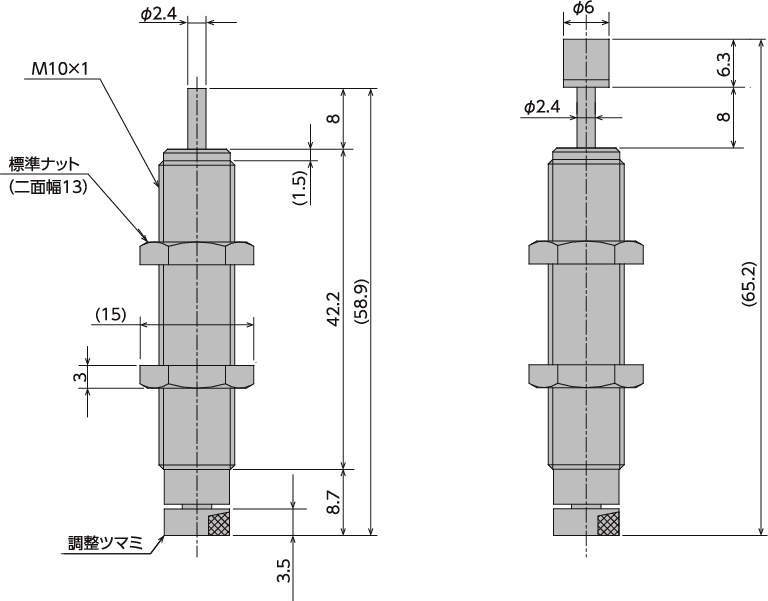 FA-1008VB／FA-1008VD／FWM-1008VBD시리즈