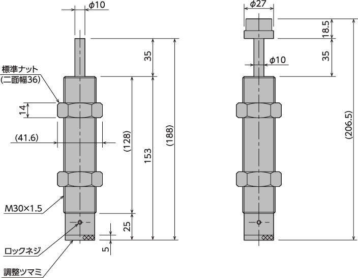 FA-3035TD／FWM-3035TBD시리즈