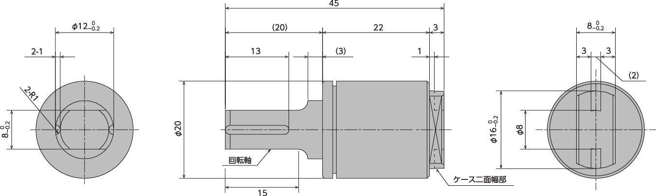 요동댐퍼 FYN-N1시리즈
