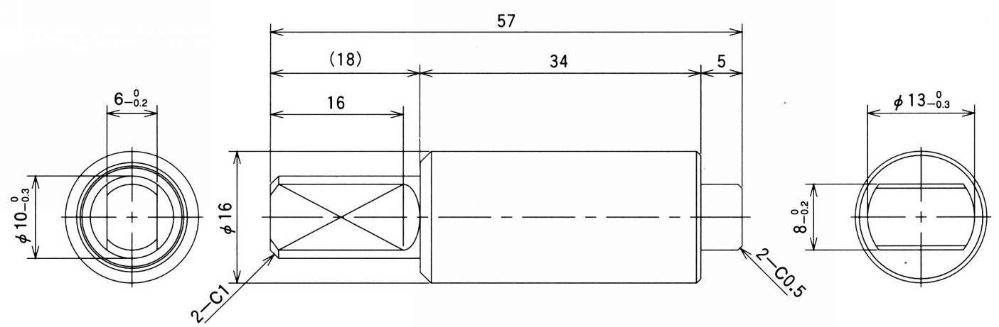 요동댐퍼 FYN-U1시리즈