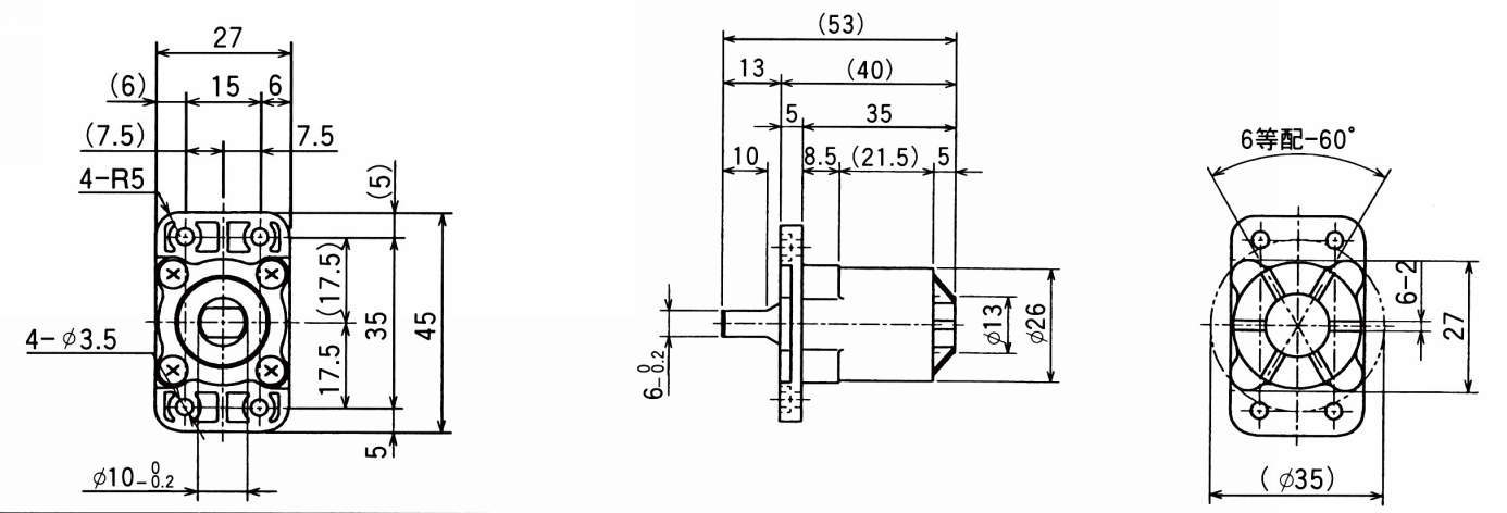 요동댐퍼 FYN-K1시리즈