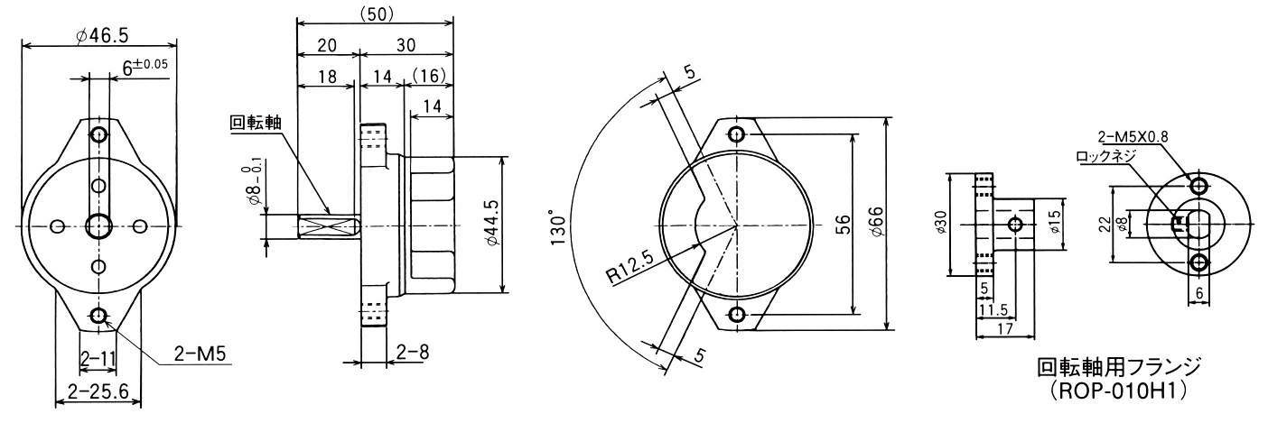 요동댐퍼 FYN-D3시리즈