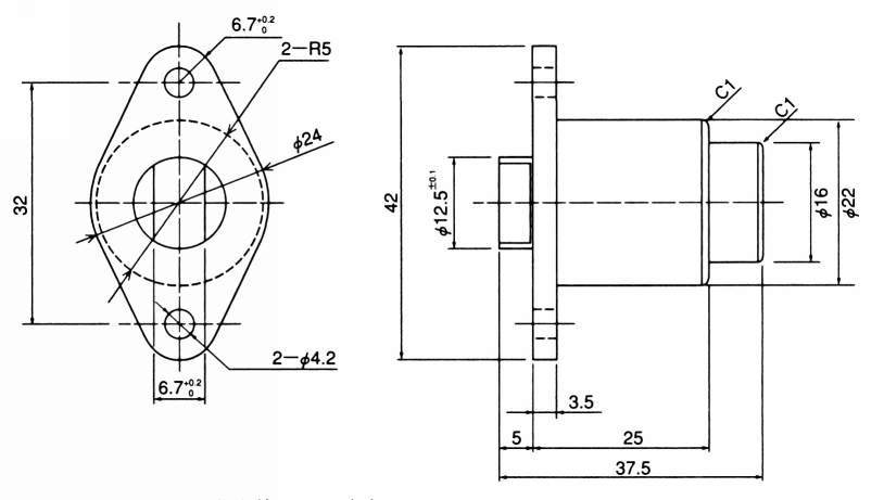 리딩댐퍼 FRX-A1시리즈