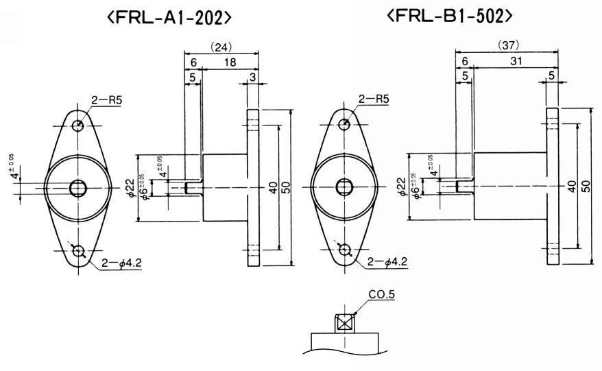리버스락 FRL-A1/B1