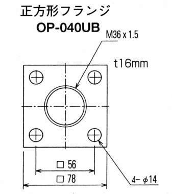 매그넘시리즈 자력보정형FMC36·조정형FMA／FML36시리즈