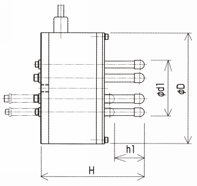 친천본형전자석 FSGFM형