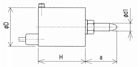 봉형전자석 FSGS형