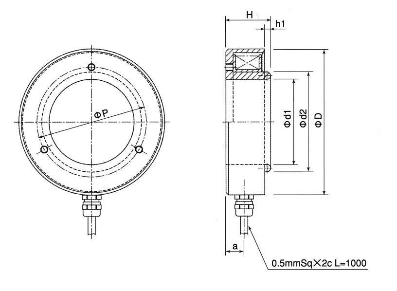 중공형전자석 FSGT형