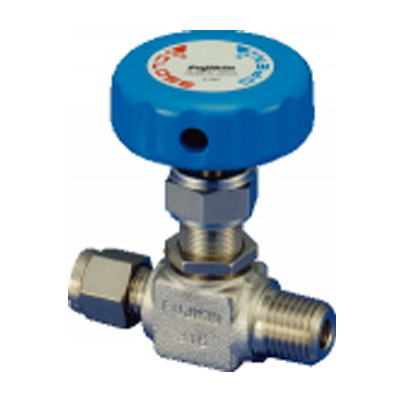 뉴밸류시리즈 니들스톱밸브 (파워풀록식＋나사조임식)