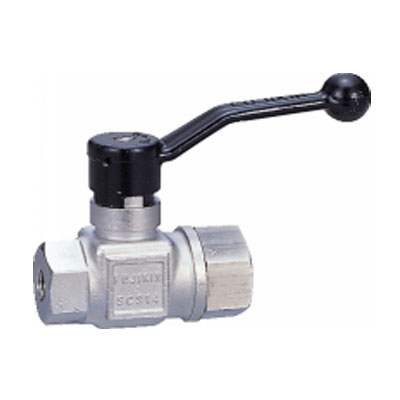 컴팩트타입볼밸브