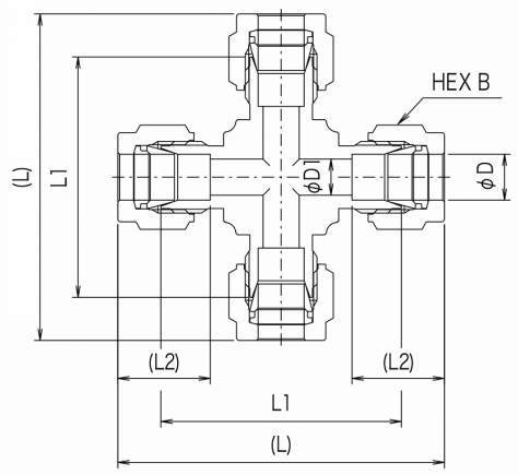 파워풀록 크로스유니온