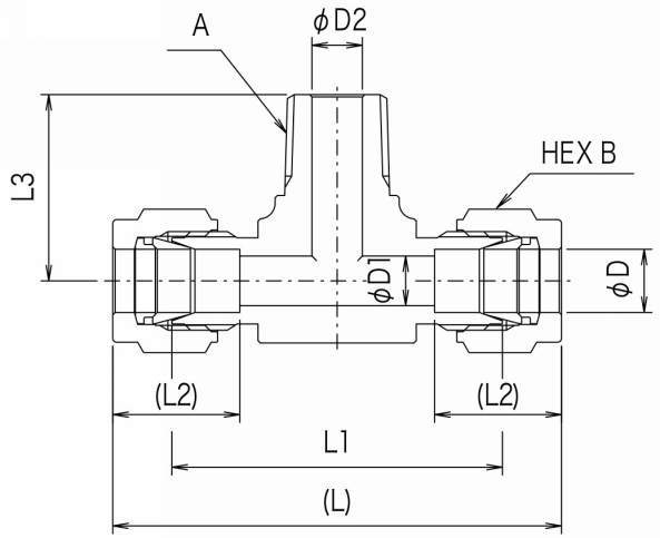 파워풀록 티에스유니온(R나사)