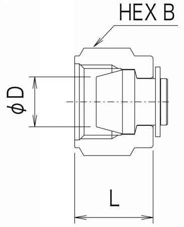 파워풀록 플러그유니온