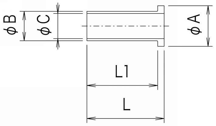 파워풀록 인서트부시