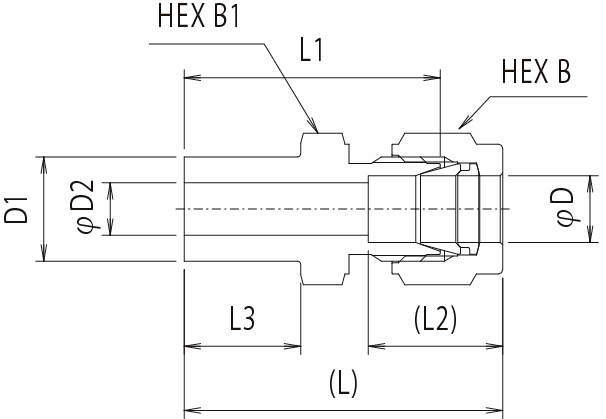 파워풀록 웰딩리듀서