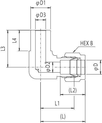 파워풀록 웰딩엘보리듀서