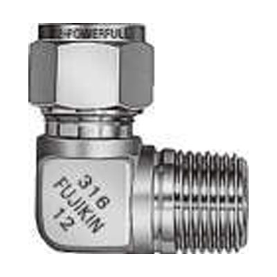 파워풀록 엘보하프유니온(NPT나사)