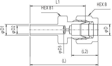 파워풀록 오리피스리듀서