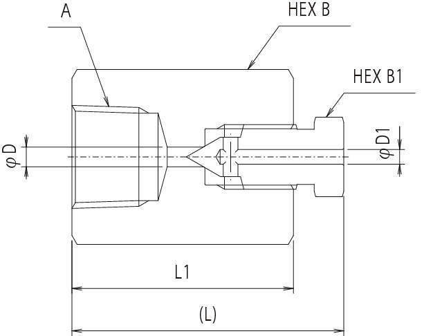 파워풀록 벤트플러그(Rc나사, NPT나사)