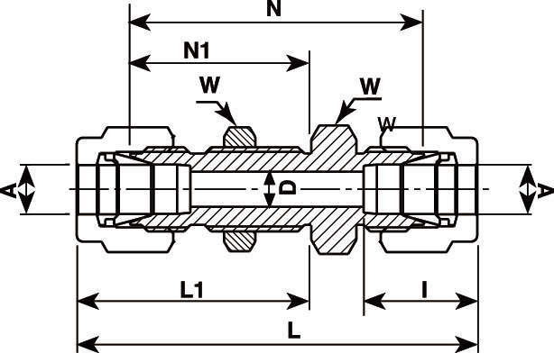 V-Lok 판넬유니온