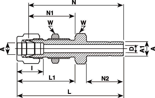V-Lok 판넬리듀서