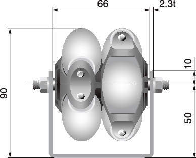 옴니프레임 TF-120/80/48
