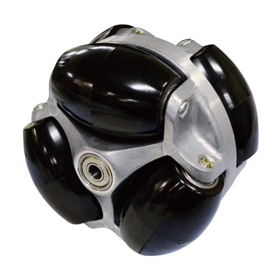 옴니휠 TYPE2530-111WU(전방위이동형차륜)