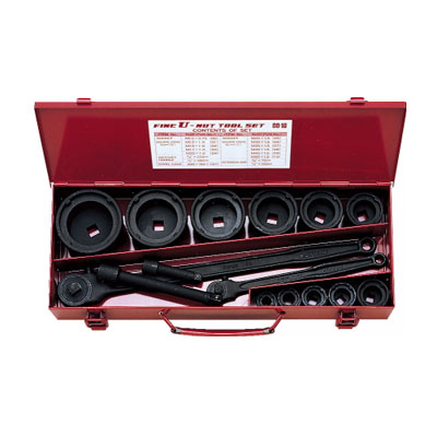 파인U-너트전용체결공구