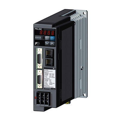 FALDIC-W시리즈 서보모터(저관성)용 서보앰프