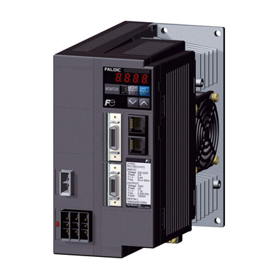FALDIC-W시리즈 서보모터(중관성)용 서보앰프 - 단종제품