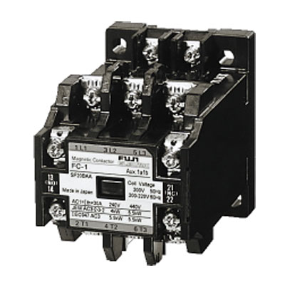 경제형전자접촉기