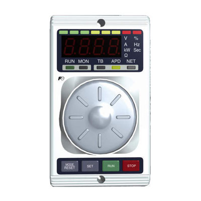 후지교류전력조정기 APR-N설정표시器 APD1