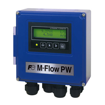 초음파유량계 M-Flow PW