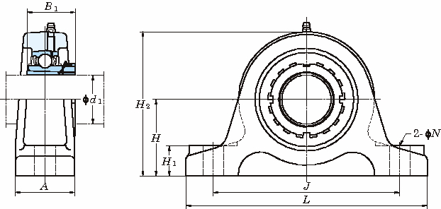 UKIP 두꺼운필로형(테이퍼구멍)