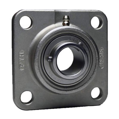 내식시리즈 UCSF-H1S6 스테인레스각플랜지형(원통형구멍·커버포함)