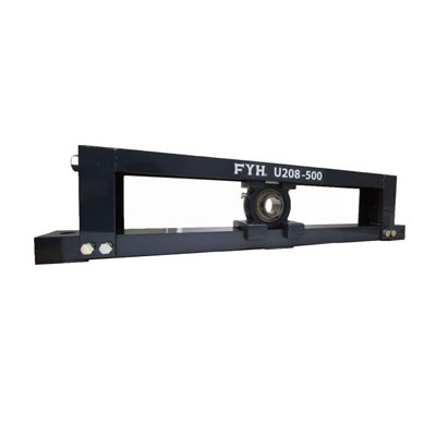 UCTU 홈형강제프레임붙이테이크업형(원통형구멍·커버포함)