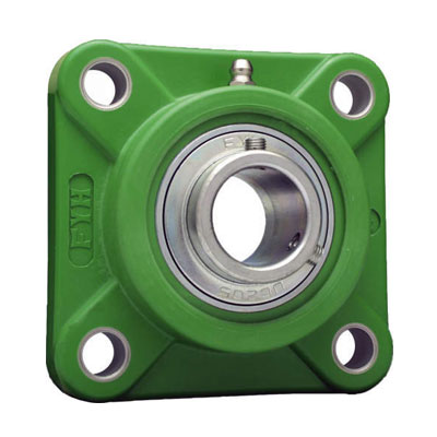 플라스틱시리즈 UCVF-S6 각플랜지형유니트