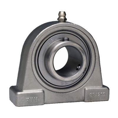 내식시리즈 UCSPA-H1S6 스테인레스폭좁은 필로형(원통형구멍·커버포함)