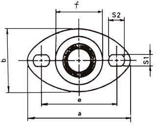 오일레스필로#80 피지플랜지형유니트