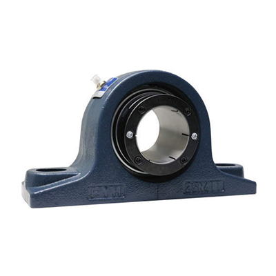 자동조심 롤러베어링유니트 SN필로형 ZS2SN(Z록붙이)