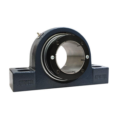 자동조심 롤러베어링유니트 4구멍필로형 ZS4P(Z록붙이)