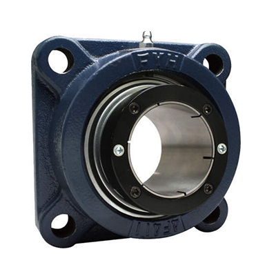 자동조심 롤러베어링유니트 각플랜지형 ZS4F(Z록붙이)