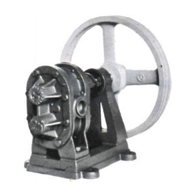 SG형기어펌프(저속회전사용)