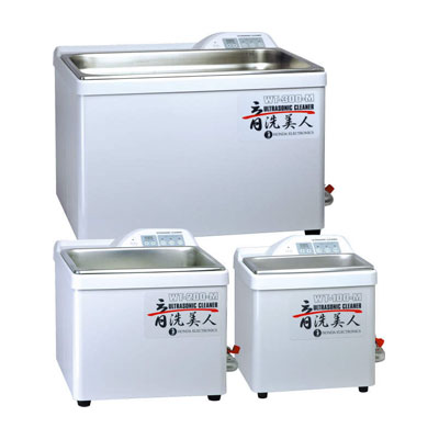 저주파 탁상형초음파세정기 WT-100-M/WT-200-M/WT-300-M