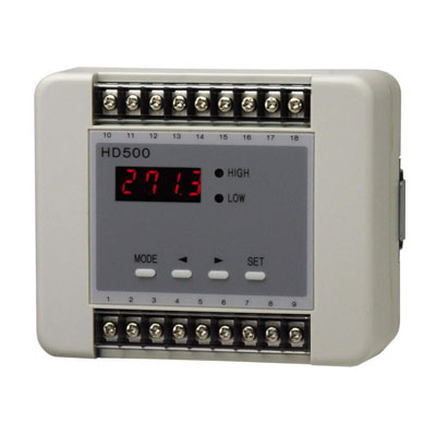 초음파레벨계 HD500시리즈