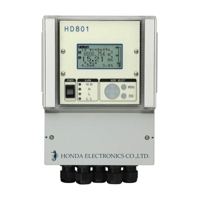 초음파측심기 HFD700