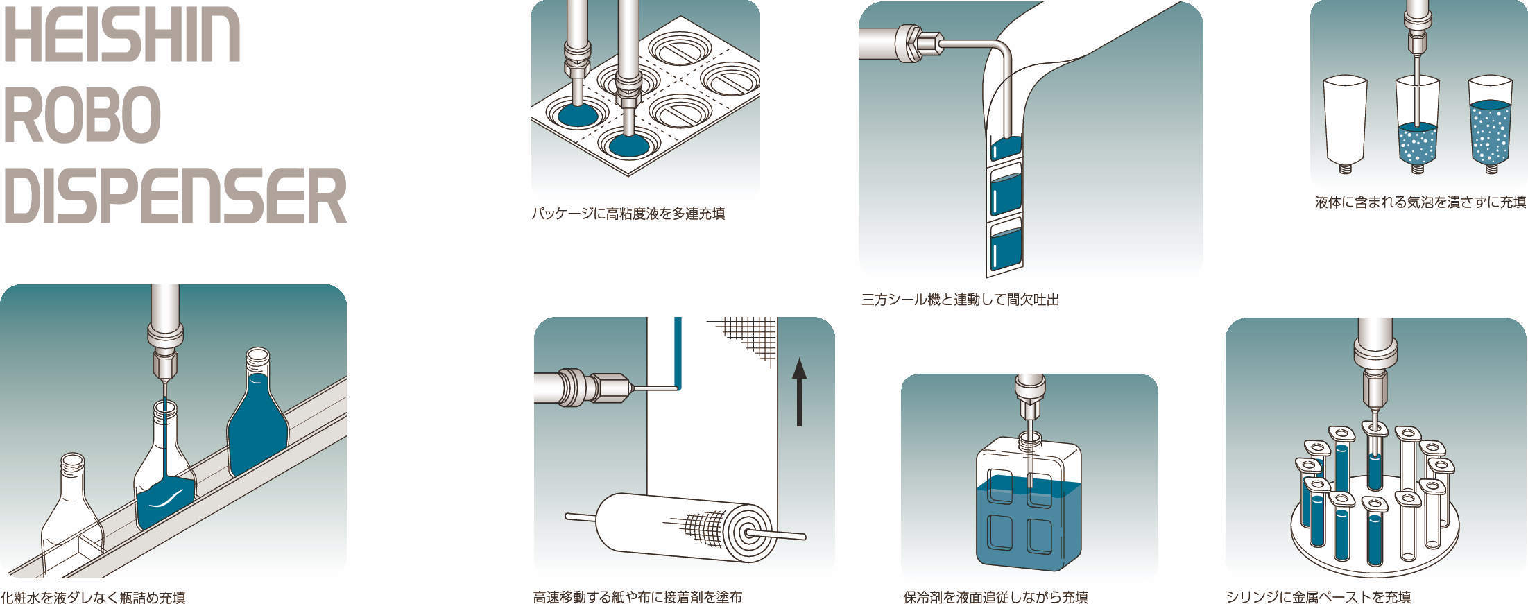 로보디스펜서ND형