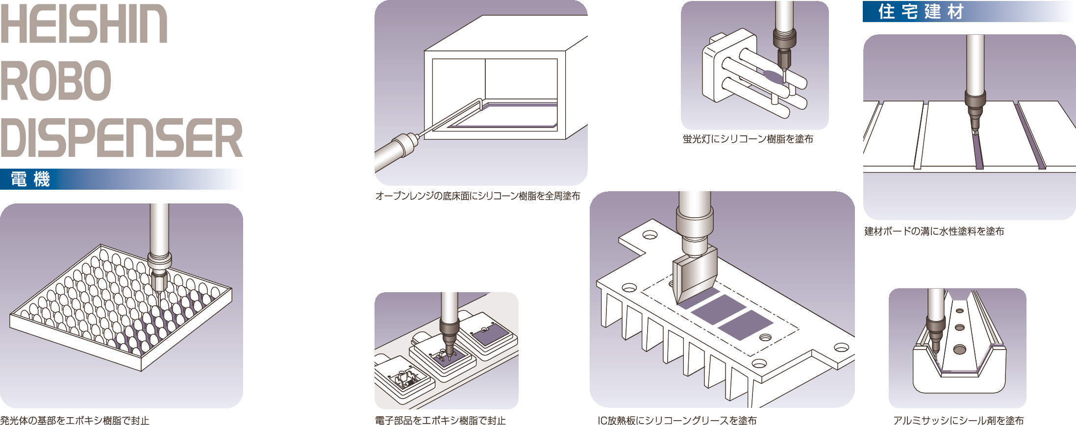 로보디스펜서ND형