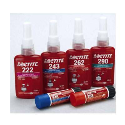 LOCTITE 나사풀림방지용접착제