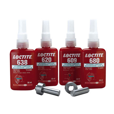 LOCTITE 끼워맞춤용접착제